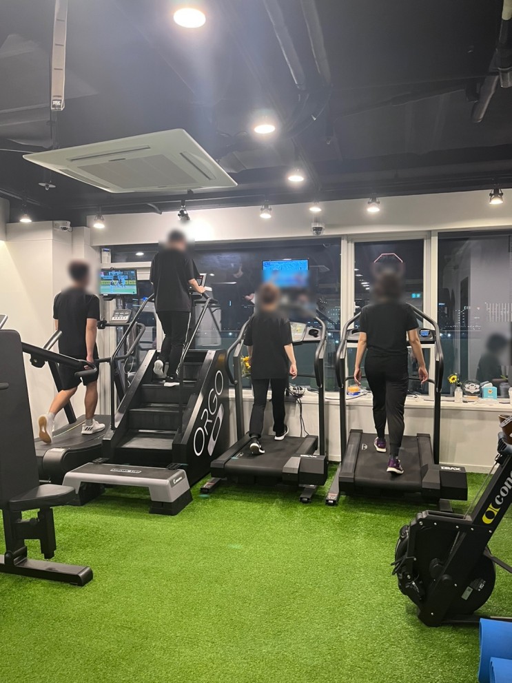 마곡 PT 추천하는 윤진화퍼스널트레이닝 틀어진 체형 교정을 위해서 방문