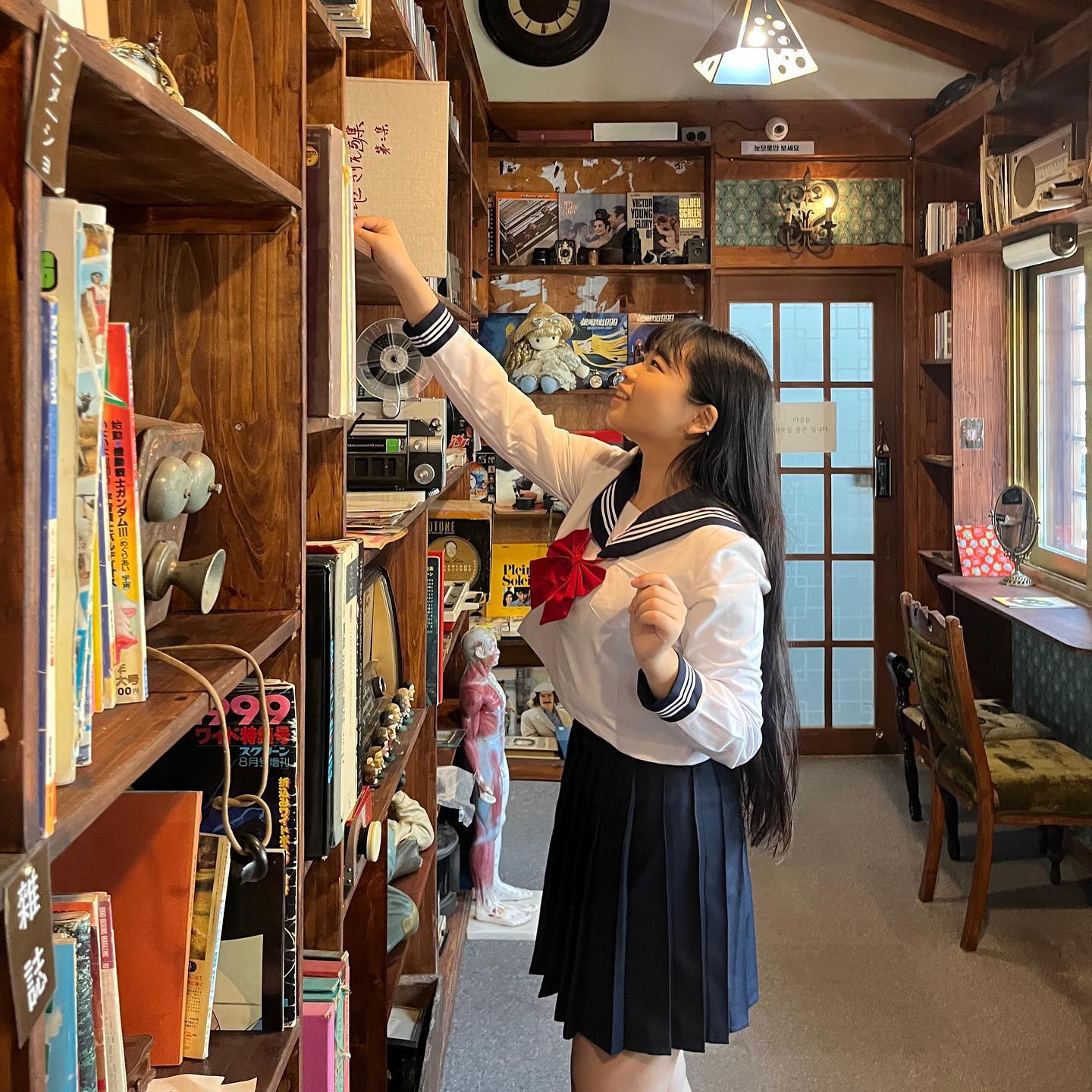 💗日本の高校生💗