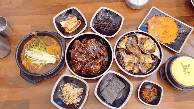 부천 맛집,점심특선, 포장맛집, 꽃게와밥 점심 후기(운영시간, 가격, 맛)