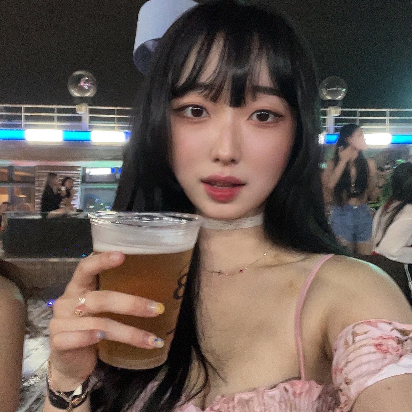 물장구 치러 가고싶다🐬