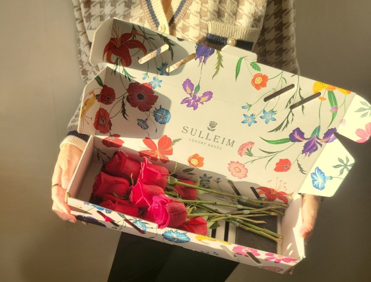 기념일꽃 예쁜 장미 생일꽃다발 당일배송 신선하게