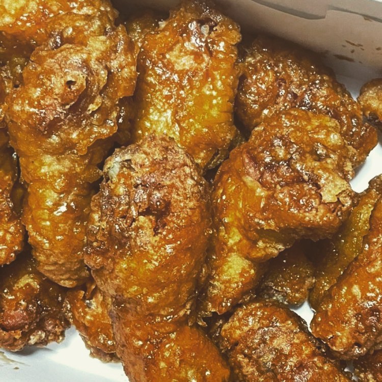 #치킨데이#추워지네요🤧 #붕어빵이 생각나네요 대신 치킨