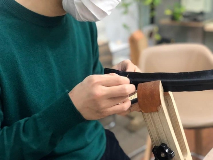 [직장인의 하루] 불금은 가죽과 함께🖤