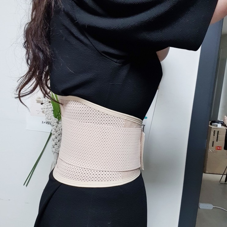 셀피허리보호대 파워플러스 요통대