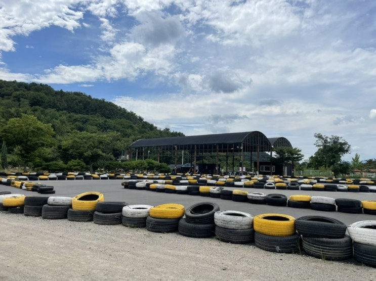 경주 ATV체험장 경주레저
