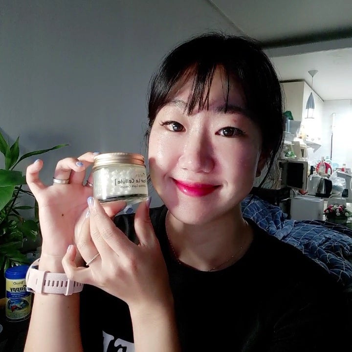주름케어 크림) 주름개선기능성 크림으로 피부 속부터 영양감을![아띠코스 포르셀 링클케어 크림]