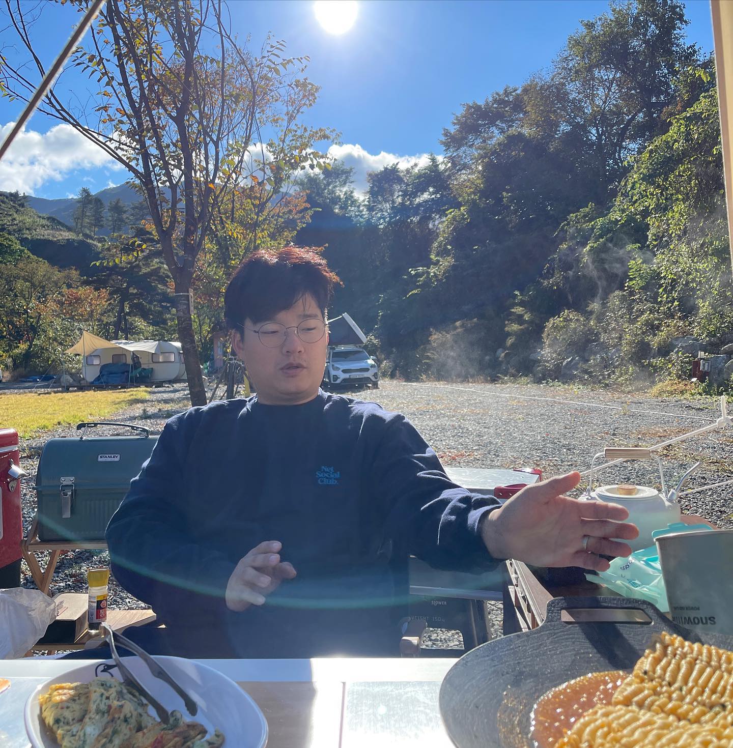 캠핑 가고싶어 죽겠어요 🥲

회사를 차리게 되면서 감사하게도 
일거리를 주시는 분들이 많아져서 
지금 캠핑은 꿈도 못꾸는 중이에요🥹

겨울 캠핑 우리도 가고싶다‼️