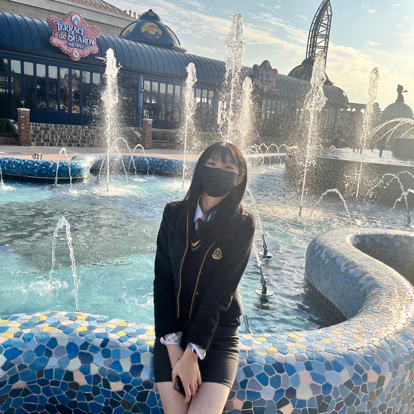 ⛲️