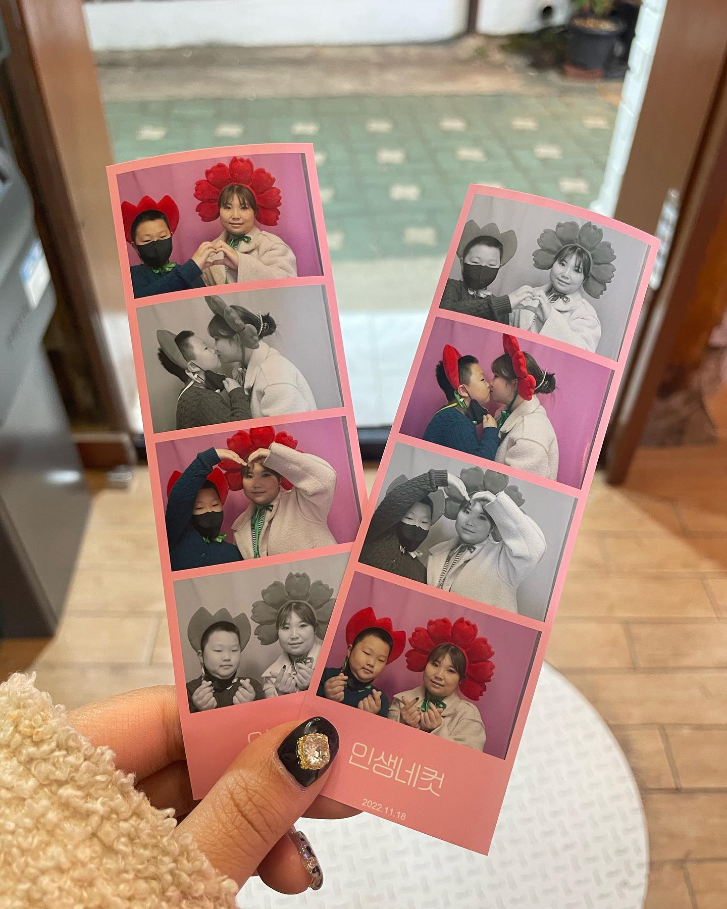 최애💕
우리 애기들😆😆