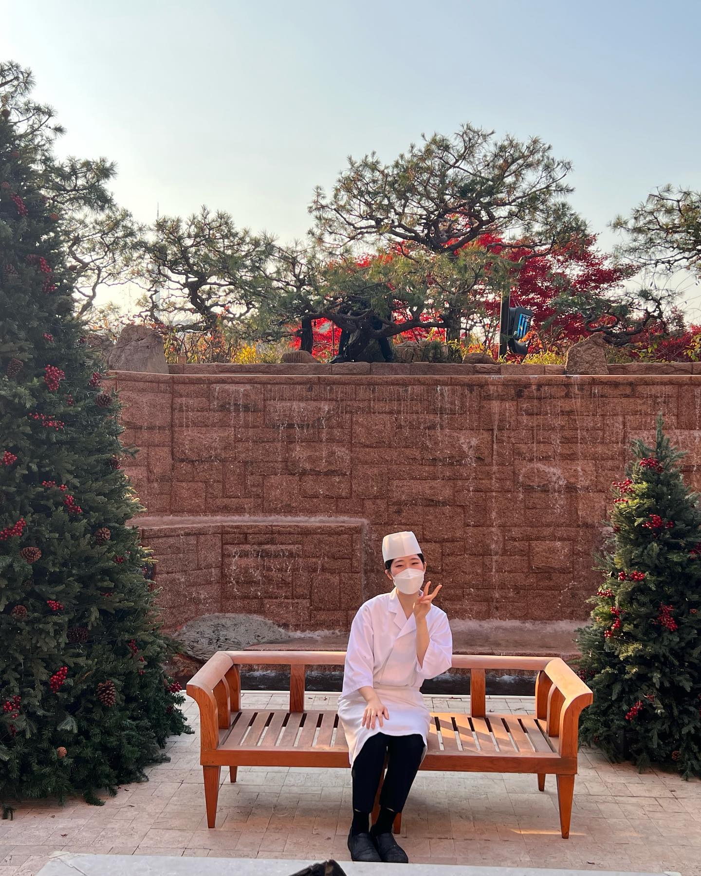 도비는 자유에요🥺

#신라호텔 #1년동안고마웠어💕