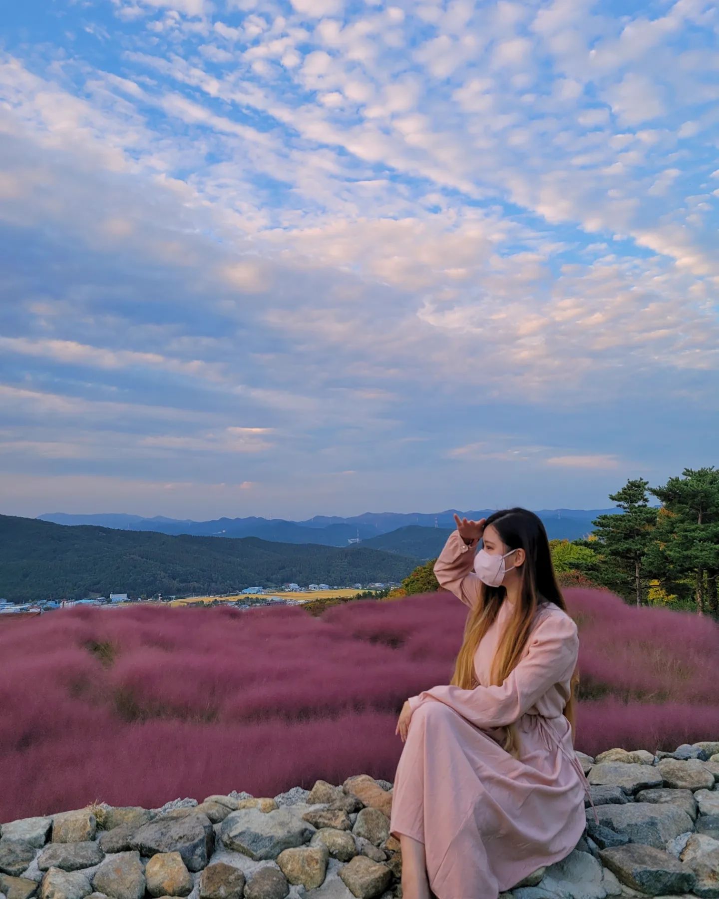 예전사진이지만 포토존이 너무 많았어서 하나더 투척💗