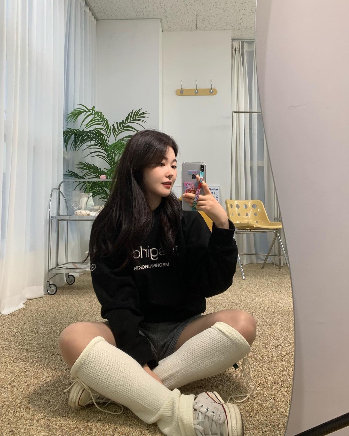 주말 가쥐마..
