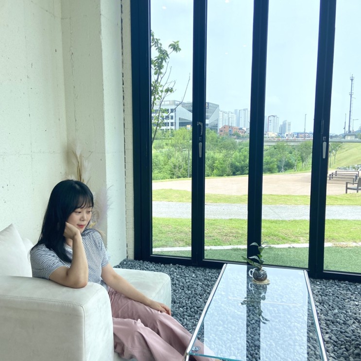장지동카페 추천 : 카페장지천3길