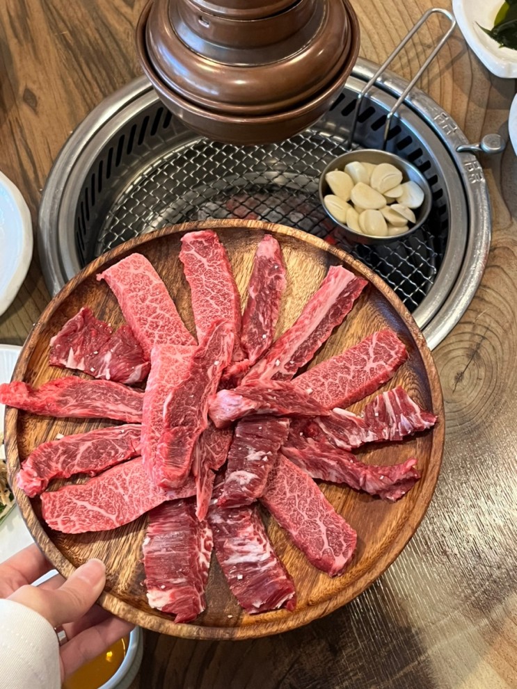대구 수성구 들안길 소고기 맛집] 한우승정원