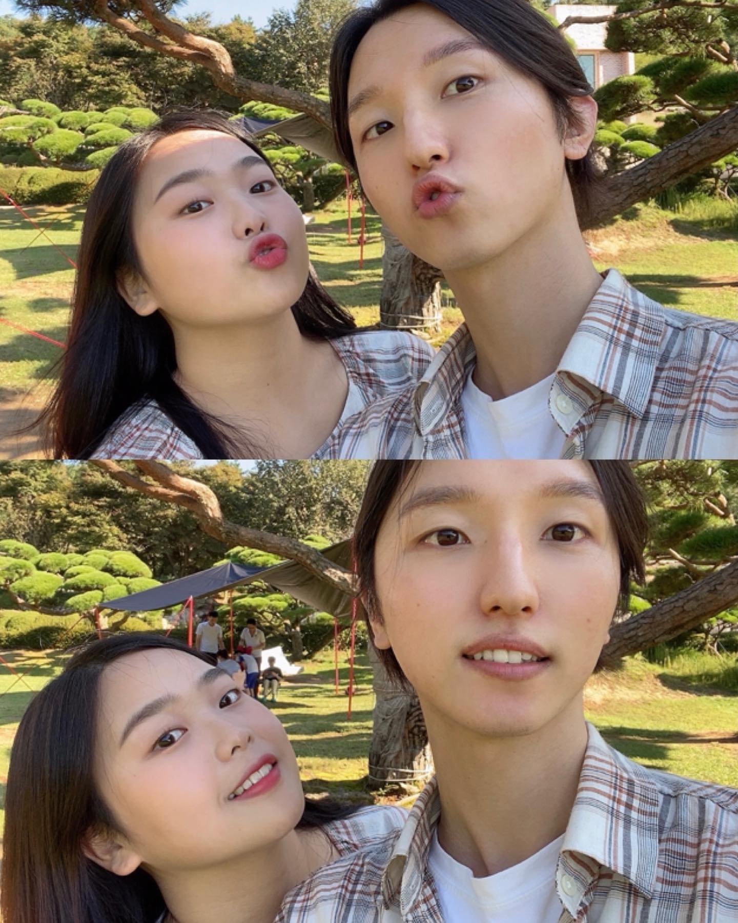 요새 날씨가 넘 쌀쌀해서 봄이 그리워져요!🤧🌸
백양농원에 텐트치구 피크닉 갔던 예뻤던 날 ✨
.
.
.
.
.
.
.
.
#럽스타그램 #데이트그램 #연애중 #연인스타그램
#커플샷 #사랑해 #러브그램 #데일리 #커플계정
#커플환영 #피크닉 #캠핑 #소풍 #🤍