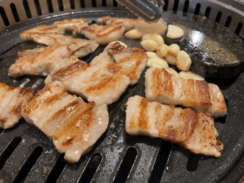 [오산 고기집] 고기원칙 / 오산세교 삼겹살, 항아리 삼겹살 맛집, 와규, 오산 회식&외식장소 추천!