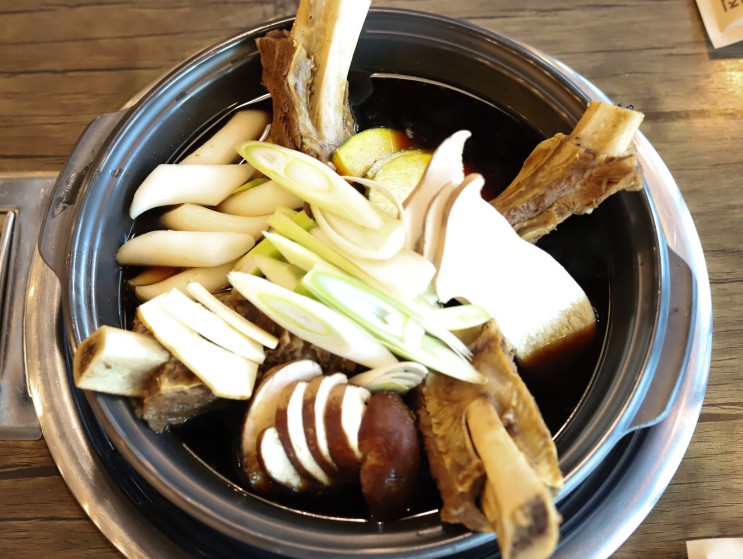 추운 겨울 몸을 녹이기에 좋고 해장에도 좋은 의정부국밥맛집 자연별미