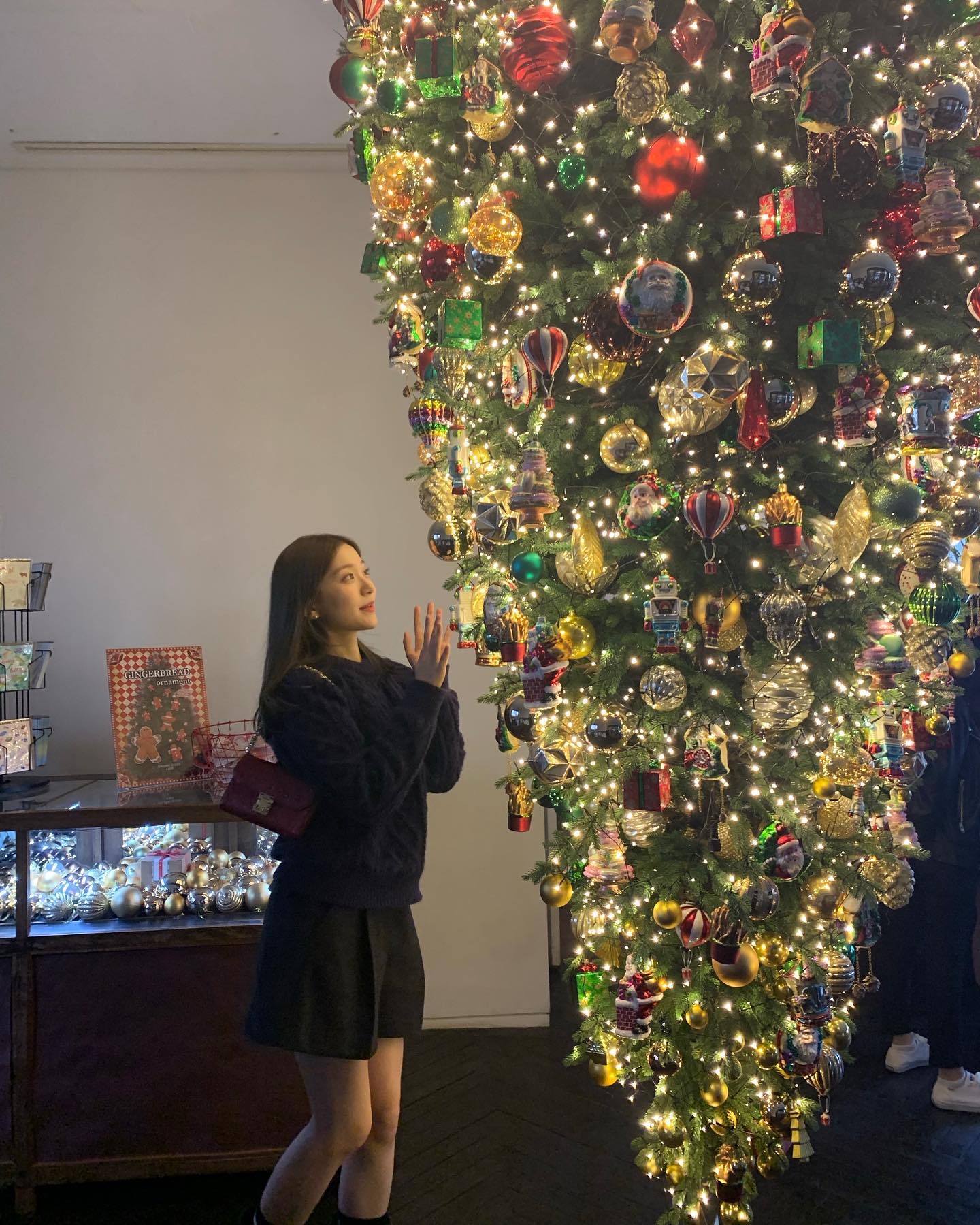 빠져 .. 든다 .. 😵‍💫~ ~🎄