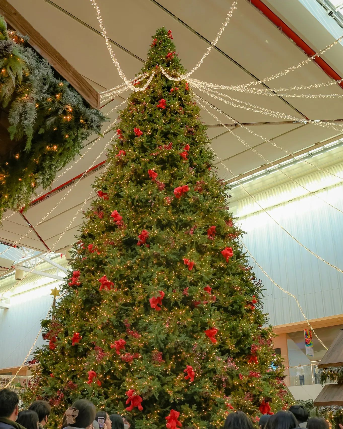 🎄트친자_더현대편🎄
트리에 미친자, 크리스마스에 미친자들의 하루투어
여의도 > 삼성 > 잠실까지..! 날씨가 너무 추워서 그런지 체력 두배로 들어 마지막엔 너무 힘들었지만 사진에 너무 예쁘게 담겨서 피로가 다 날아갔다😏✨️🎄❣️🧸
