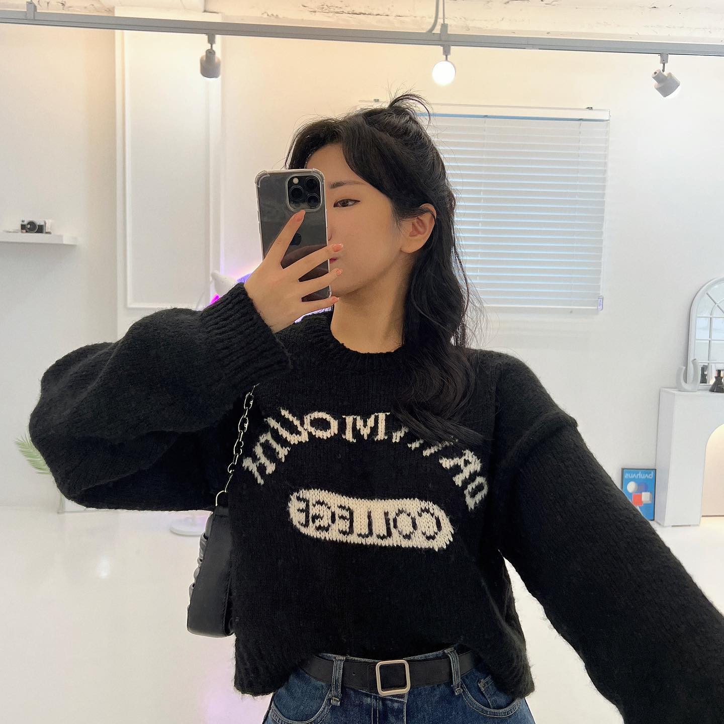 겨울좋와 홍지렁 ☃️