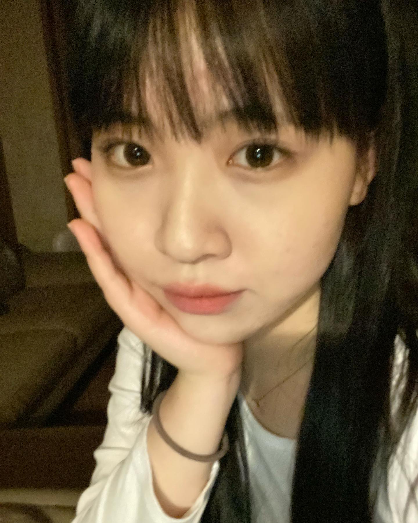 머리를 펴써욥