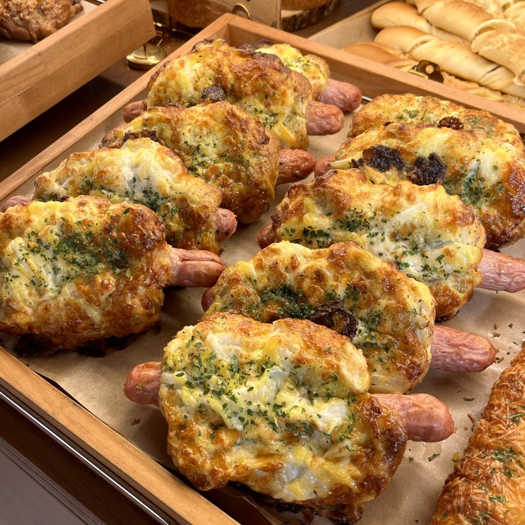 문정동 빵집 추천 빵순이 인정 동네 맛집 '그라동빵집'