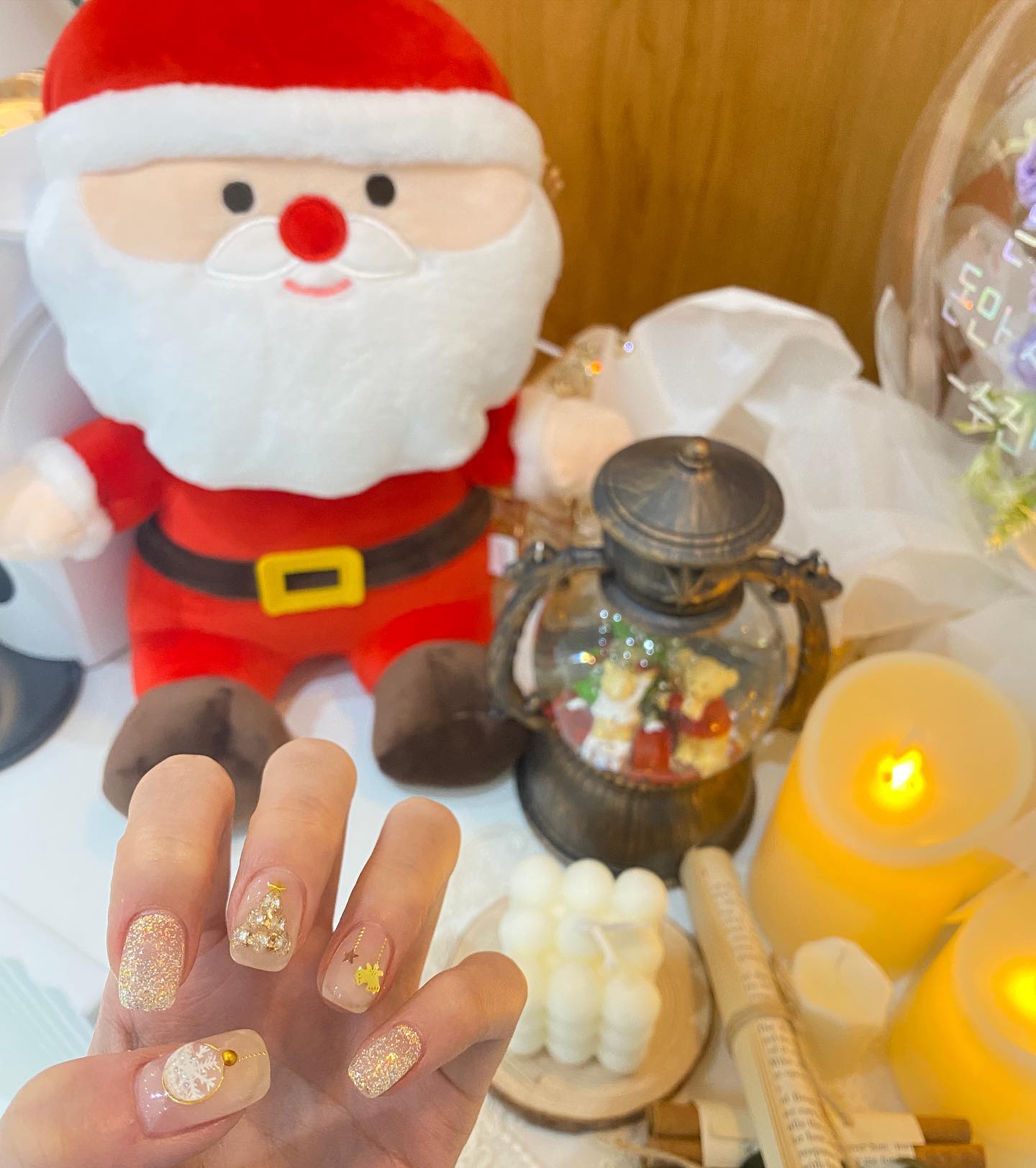 미리 크리스마스 준비하기 🧸🎄