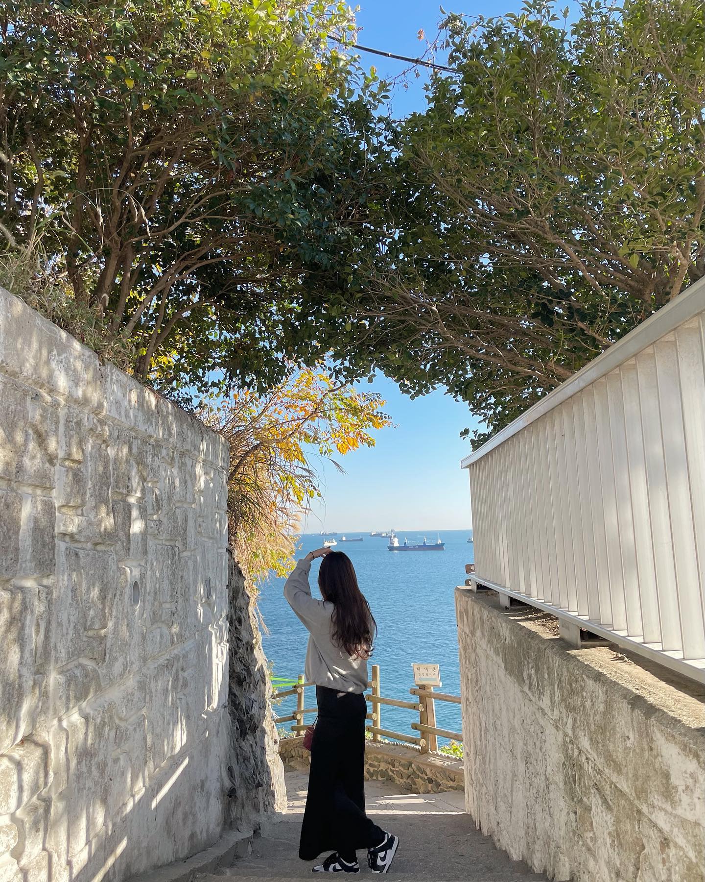 줄서서 사진찍는.. 부산 포토스팟📸