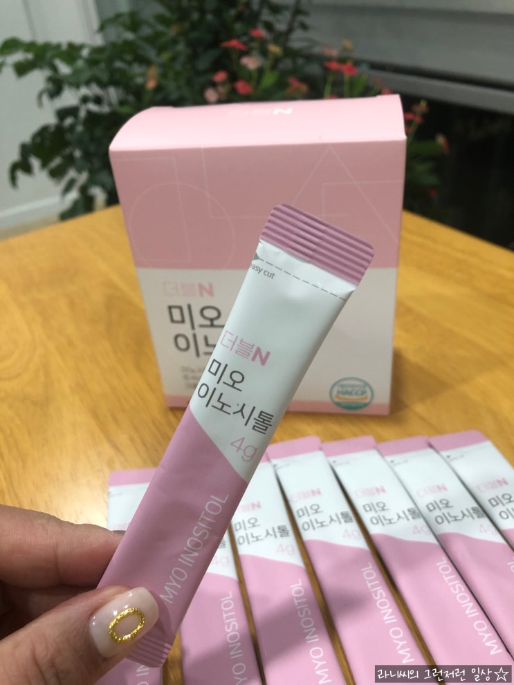 [이노시톨] 여자들에게 필수!! 여성건강을 위한 여성영양제 더블N 크롬미오이노시톨☆