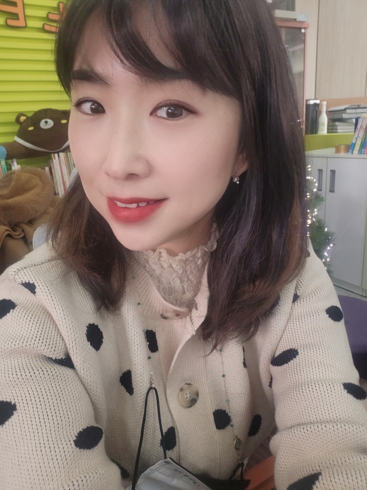 동안의 비결은 앞머리?^^ 우주날다 앞머리, 정수리가발로 자신감 뿜뿜!