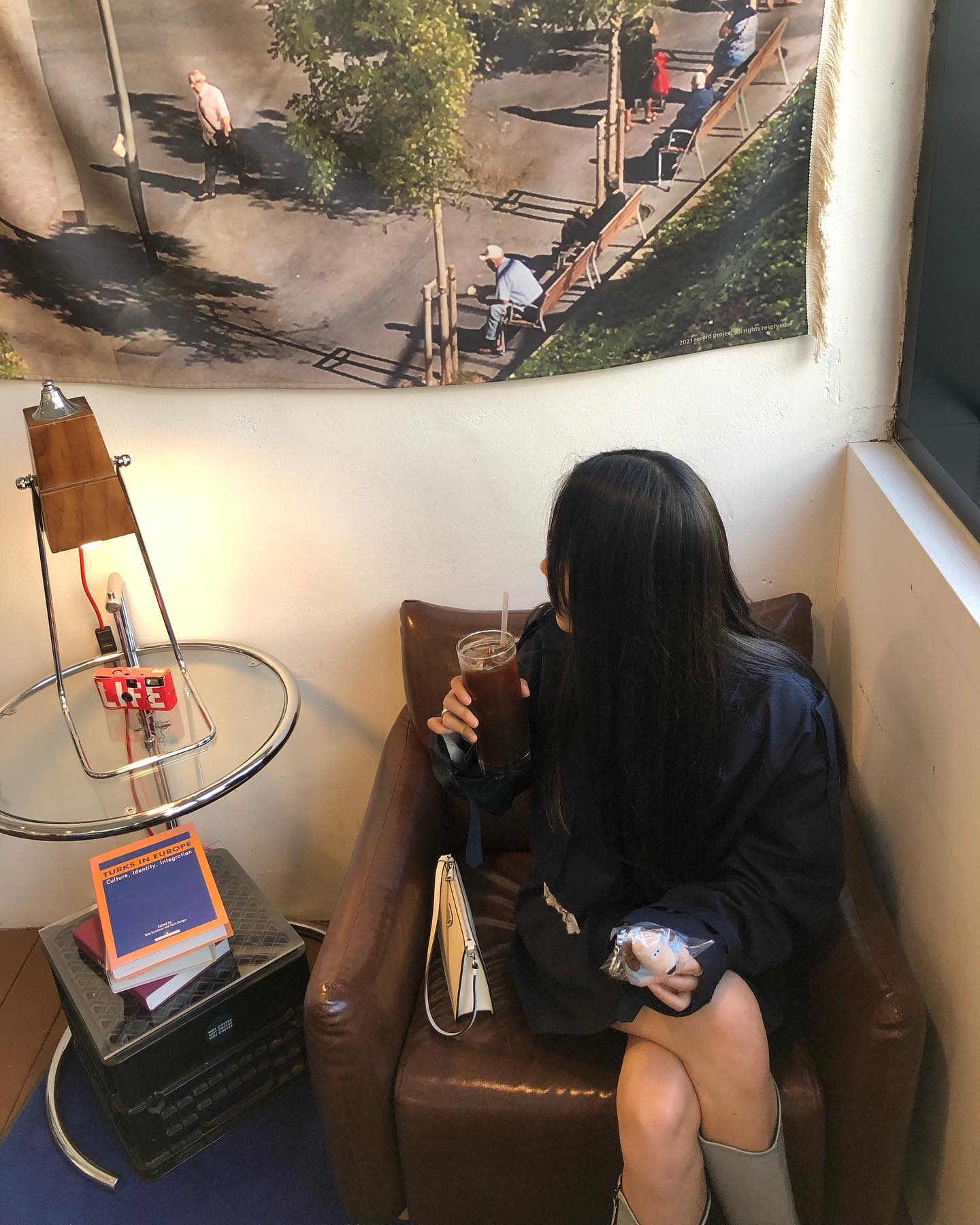 예측할 수 없는 B-cut 사진