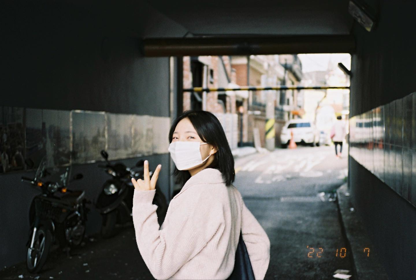 회상.