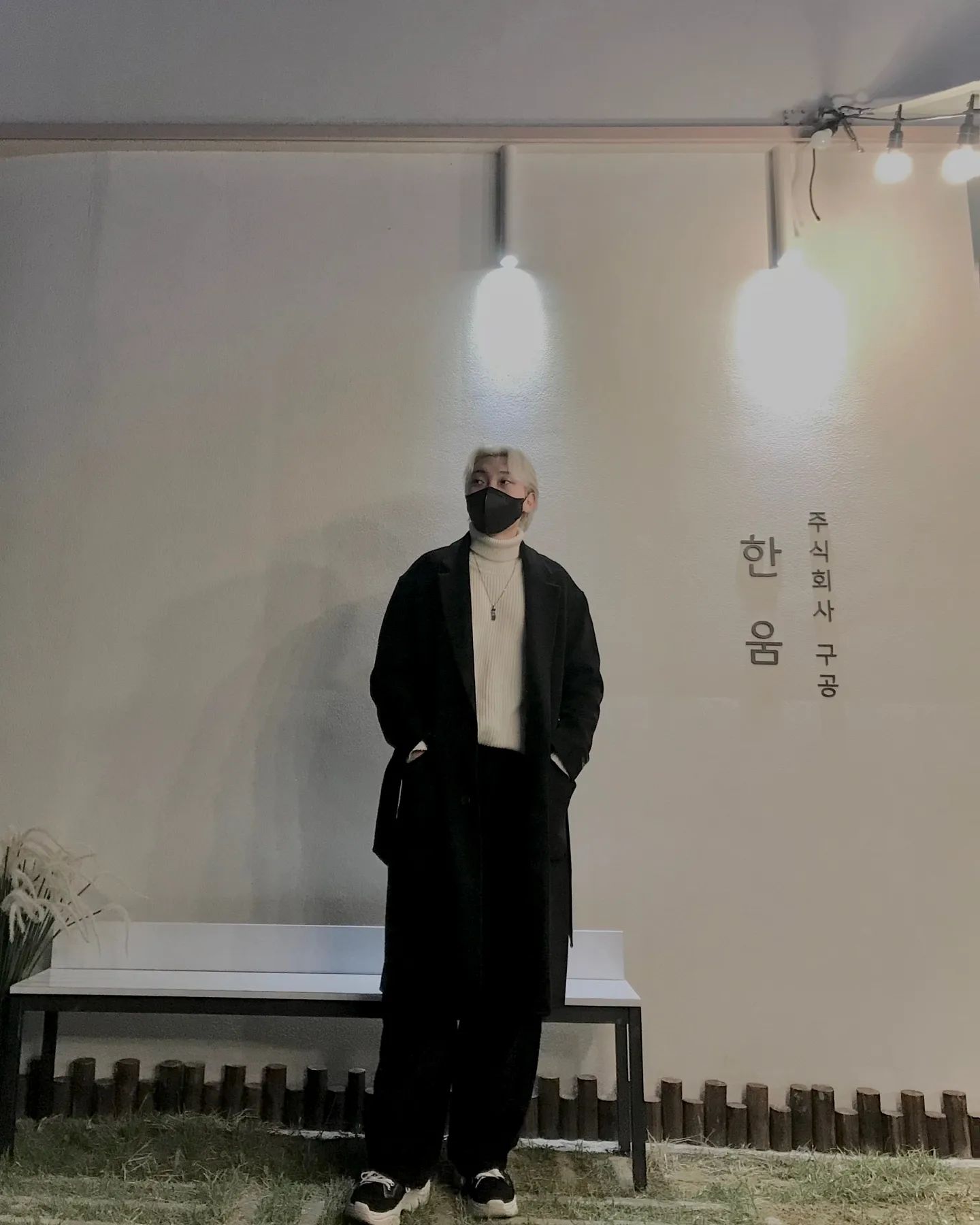 그리운 백금발 머리... 언제 다 기르고 탈색할까요ㅜ 다들 그리운 머리 있으시죠?🥲