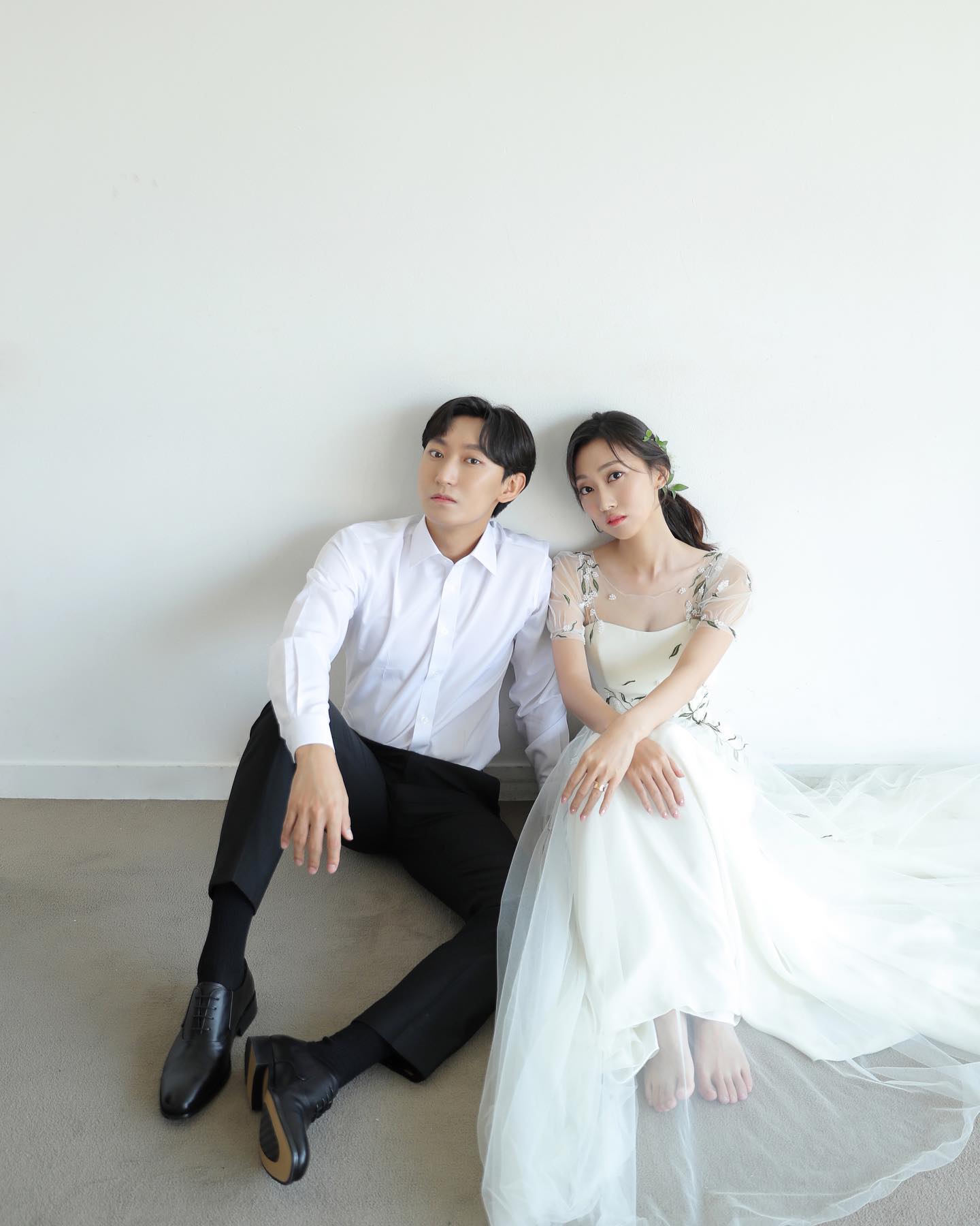 🤍햅삐웨딩촬영🤍
처음부터 끝까지 모두 좋았다
너무나도 감사했어요
#웨딩촬영