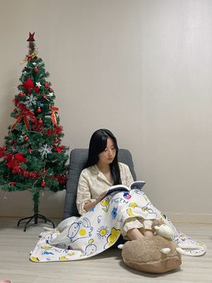 [힐링팩토리] 핫워터 양한마리 충전식 발 찜질기