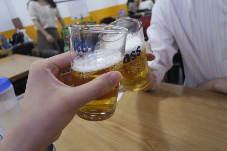 [건대입구맛집] 전통중경마라샹궈 - 마라샹궈 / 꿔바로우 / 계란볶음밥
