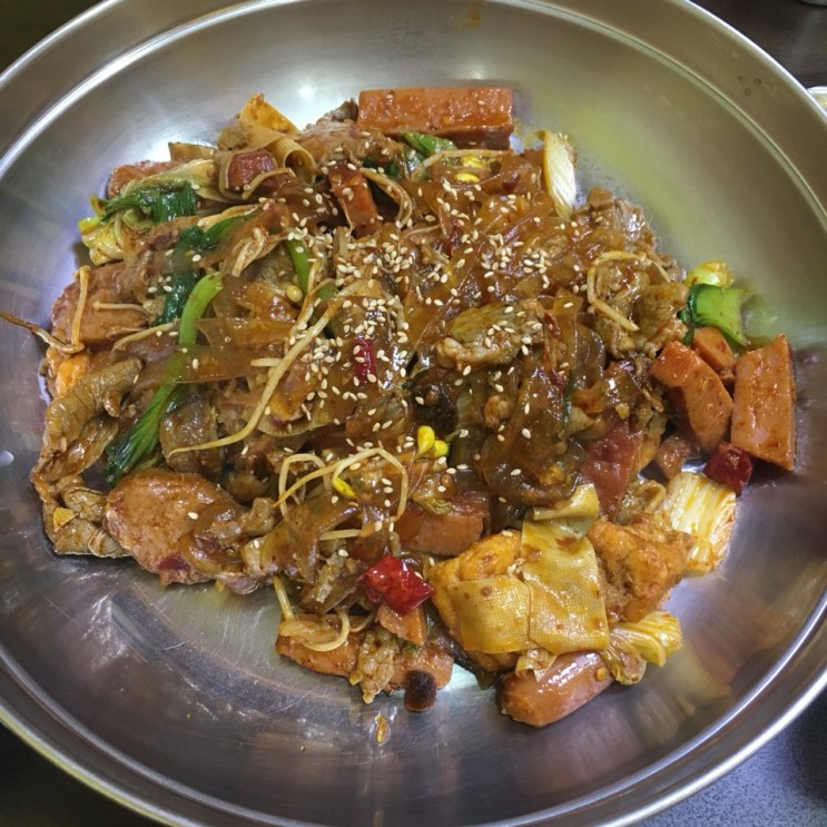 건대입구맛집 전통중경마라샹궈 푸짐하고 맛있다!