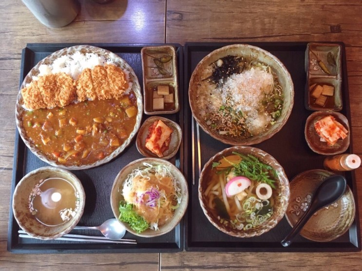 해운대 꼭 먹어야 할 맛집 소바야일미야 강추!