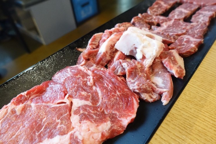 사당동 맛집, 사당역소고기 웃찾소