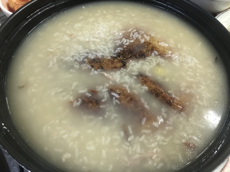 서대문맛집 누룽지백숙맛집 산천마루 짱짱