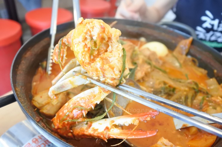 대학로 묵은지닭볶음탕맛집 낙산애