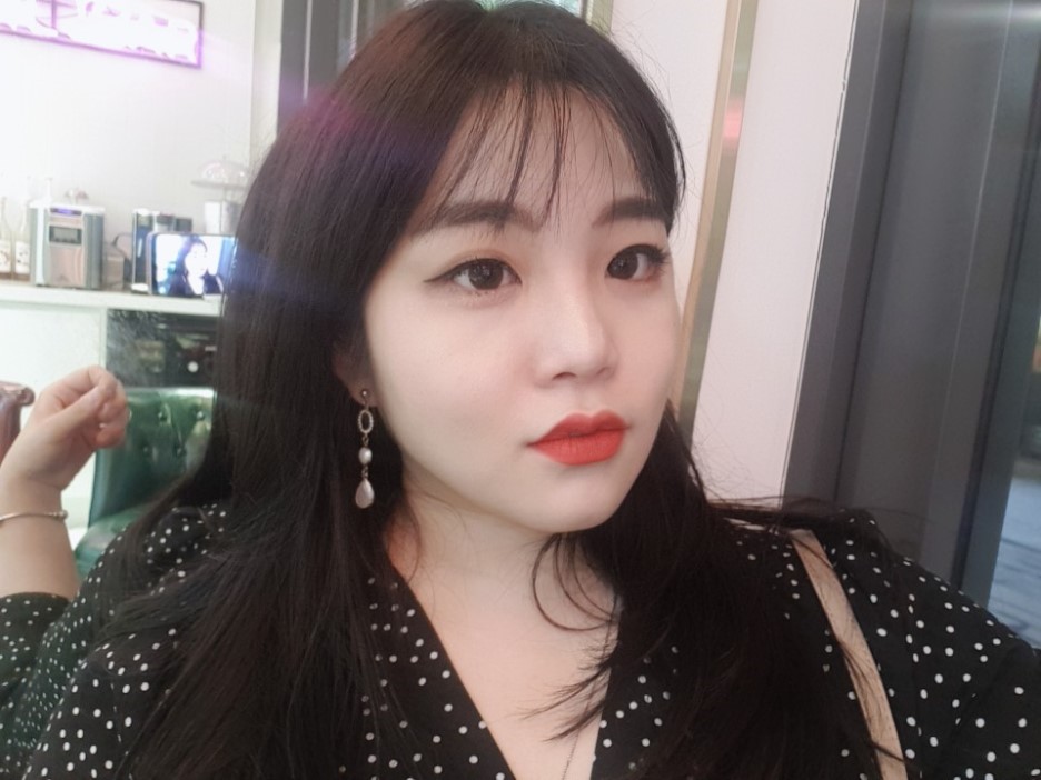 선릉역미용실 salon de JK906에서 흑발로염색!
