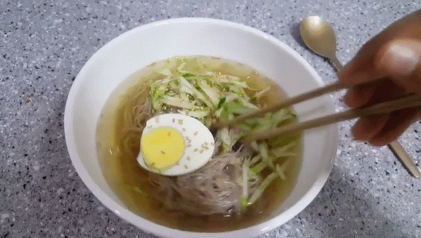 물냉면 비빔냉면 파는 곳 청수식품, 여름철 입맛없을 때 냉면이야
