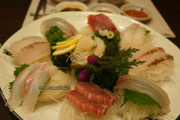 [명동 맛집] 명동 일식 전문섬, 일식성진 코스요리 제대로 맛 볼 수 있는 곳!