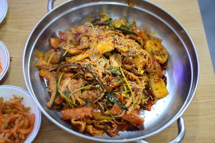 건대입구맛집 정통중경마라샹궈! 마라샹궈, 지삼선, 계란볶음밥 후기
