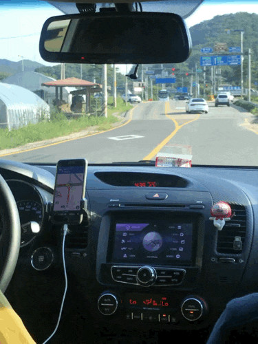 대쉬크랩 모노 차량용 송풍구 핸드폰 거치대 추천! + 가성비 짱짱맨!