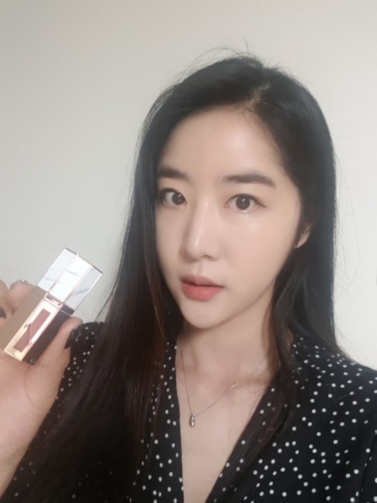 디어달리아 립틴트 벨벳이라서 넘나 뽀송해 말린장미컬러후기