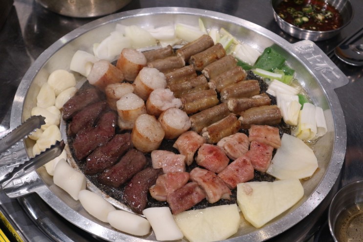 마곡곱창 곱쏘하기 좋은 곱창시대