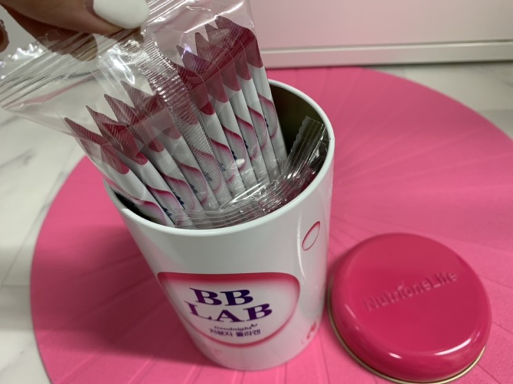 콜라겐영양제 추천 : 전지현비비랩으로 예뻐지기!!