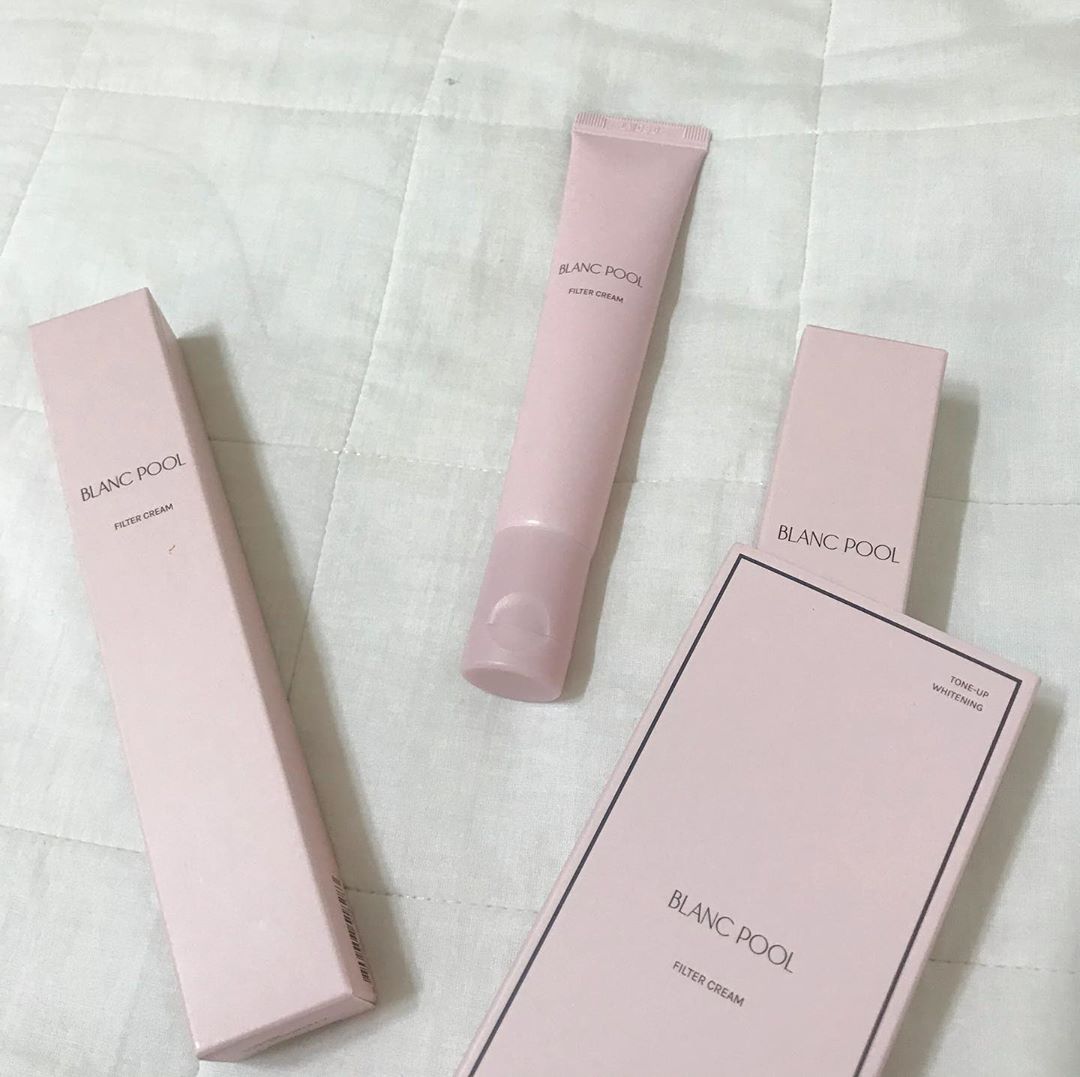 주현 on Instagram: “원래 내 피부색인것처럼 자연스러운 톤업크림 발견!  발림성 쵝오👍 유분기 도는 느낌도 안들고 느무 져아💓
#블랑풀 #필터크림 #플랑풀톤업 #블랑풀필터크림 #톤업크림 #톤업크림추천”